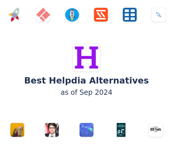 Best Helpdia Alternatives