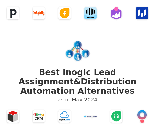 Best Inogic Lead Assignment&Distribution Automation Alternatives