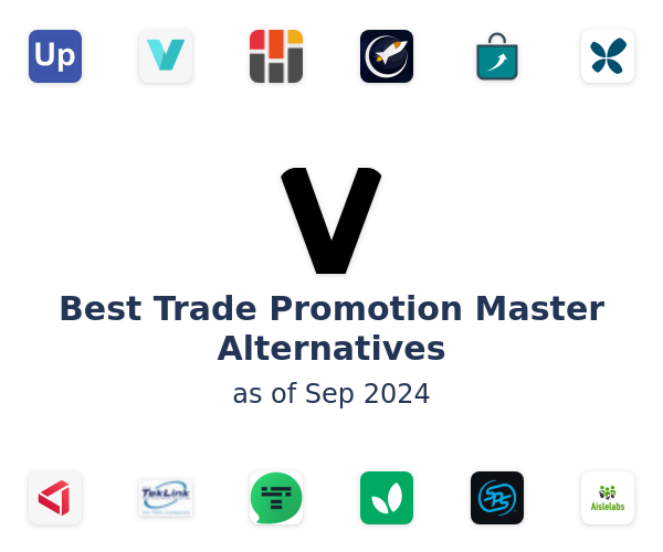 Best Trade Promotion Master Alternatives