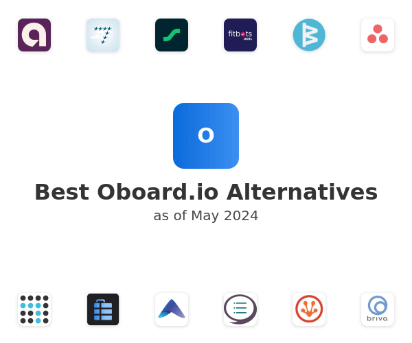 Best Oboard.io Alternatives