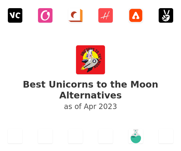 Best Unicorns to the Moon Alternatives