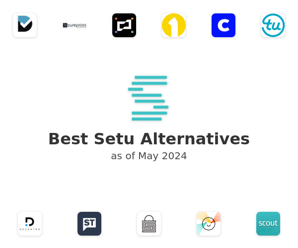 Best Setu Alternatives