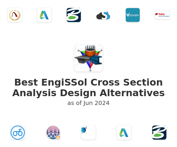 Best EngiSSol Cross Section Analysis  Design Alternatives