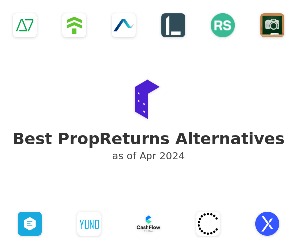 Best PropReturns Alternatives