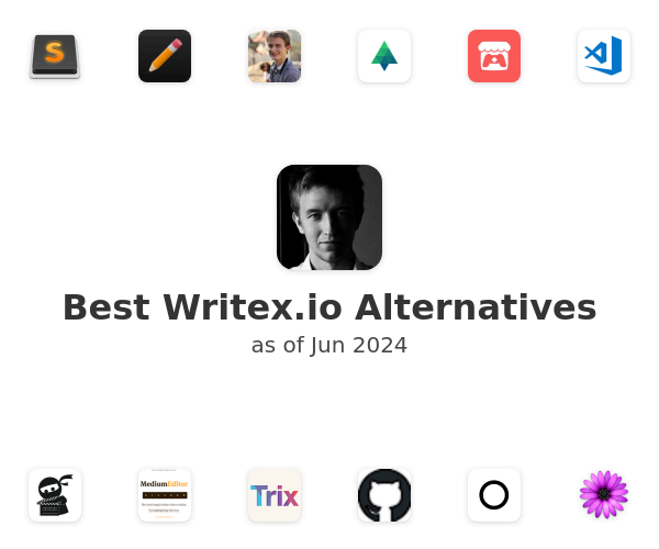 Best Writex.io Alternatives
