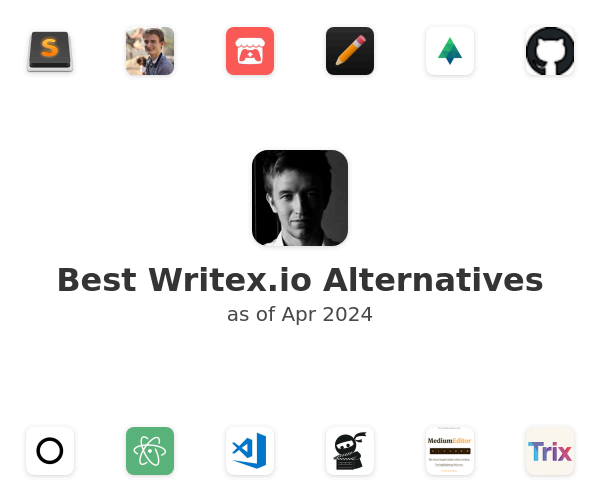 Best Writex.io Alternatives
