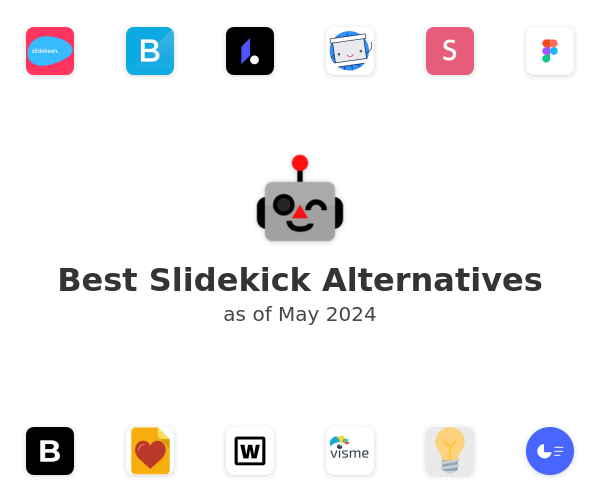 Best Slidekick Alternatives