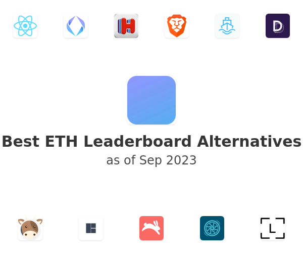 Best ETH Leaderboard Alternatives