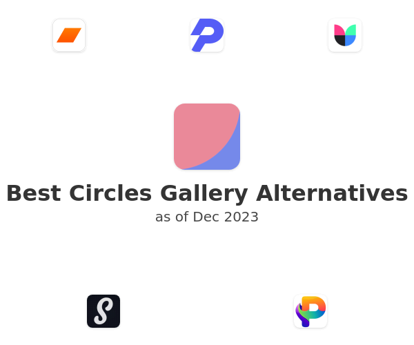 Best Circles Gallery Alternatives