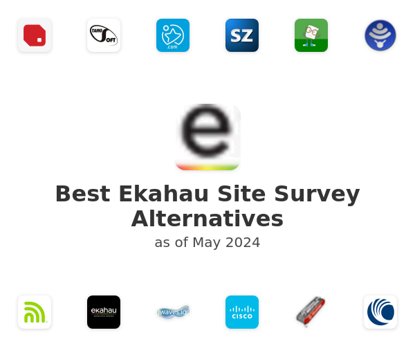Best Ekahau Site Survey Alternatives