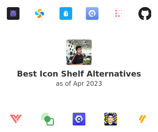 Best Icon Shelf Alternatives