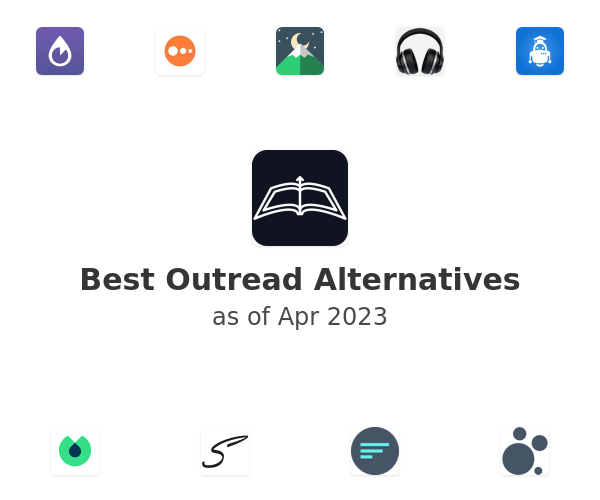 Best Outread Alternatives