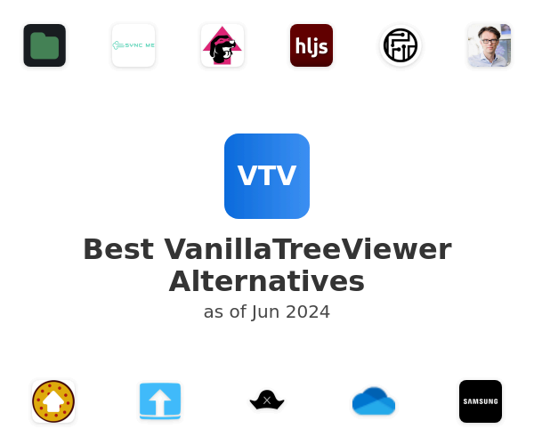 Best VanillaTreeViewer Alternatives