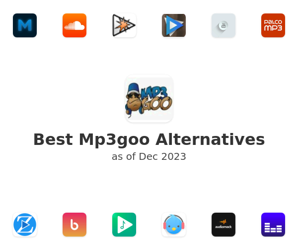 Best Mp3goo Alternatives