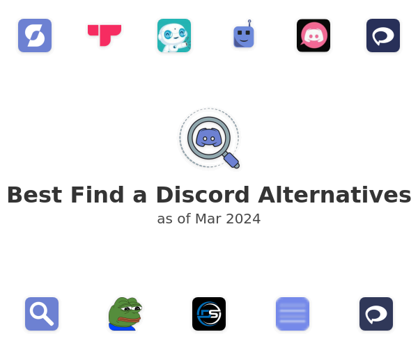 Best Find a Discord Alternatives