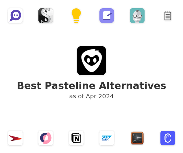 Best Pasteline Alternatives