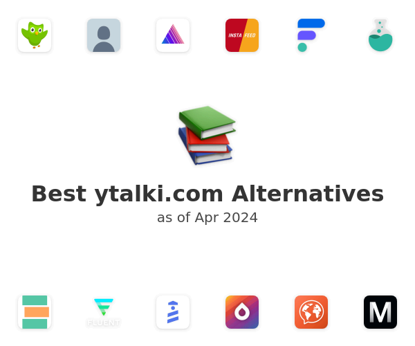 Best ytalki.com Alternatives