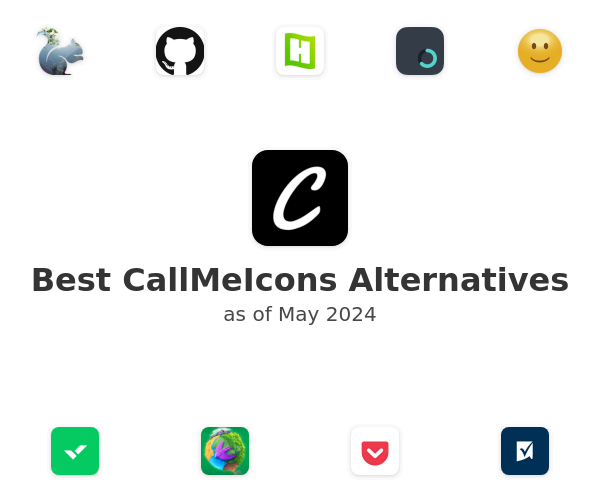 Best CallMeIcons Alternatives