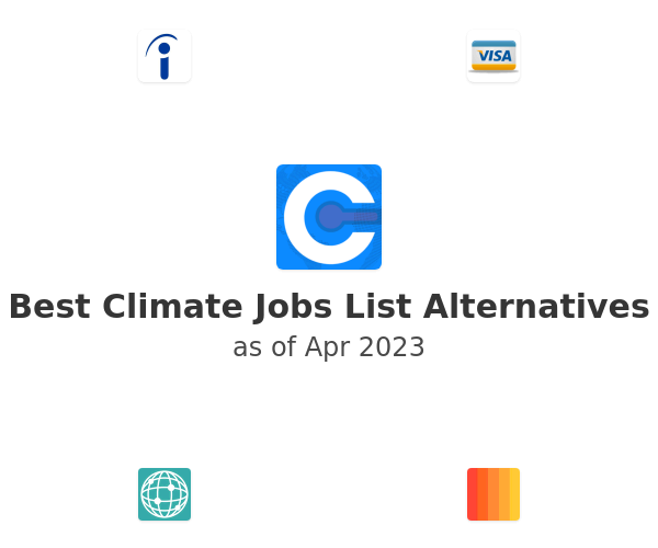 Best Climate Jobs List Alternatives