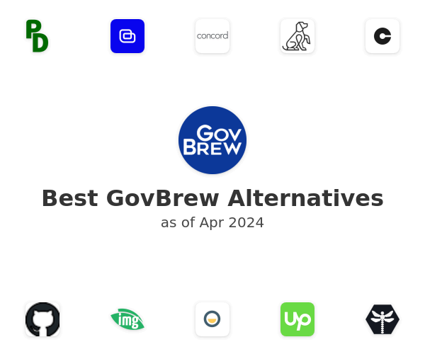 Best GovBrew Alternatives