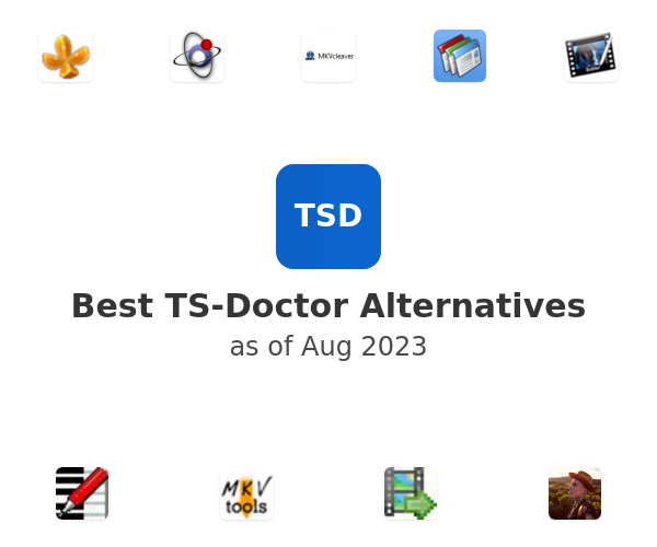 Best TS-Doctor Alternatives