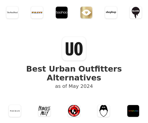 Best Urban Outfitters Alternatives
