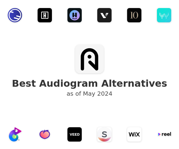 Best Audiogram Alternatives