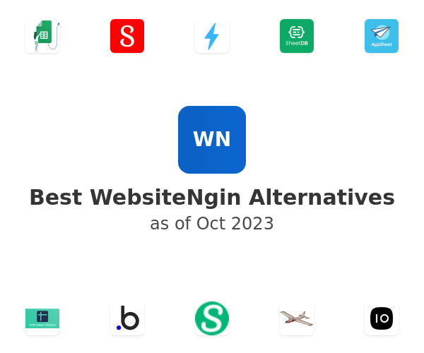 Best WebsiteNgin Alternatives