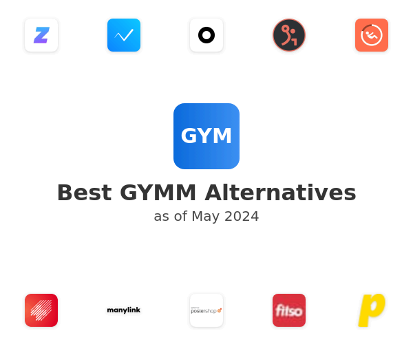 Best GYMM Alternatives