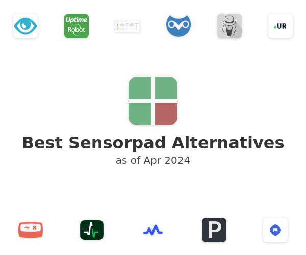 Best Sensorpad Alternatives