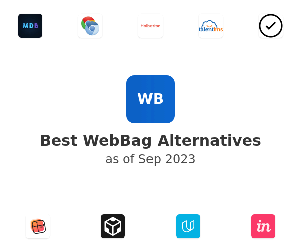 Best WebBag Alternatives