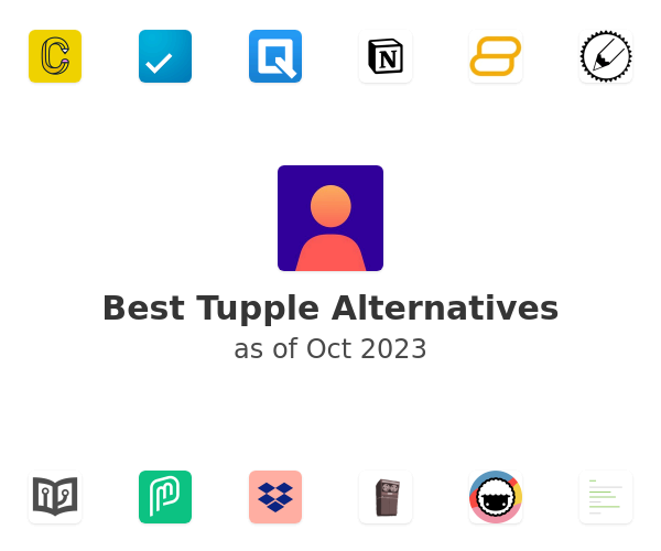 Best Tupple Alternatives