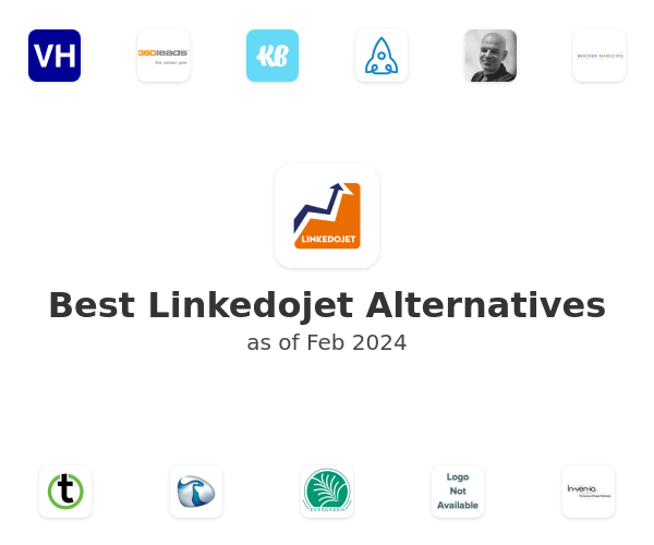 Best Linkedojet Alternatives