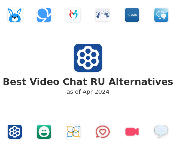 Best Video Chat RU Alternatives
