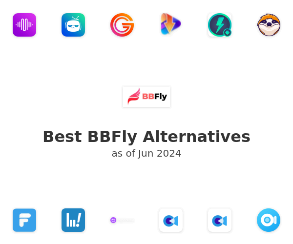 Best BBFly Alternatives