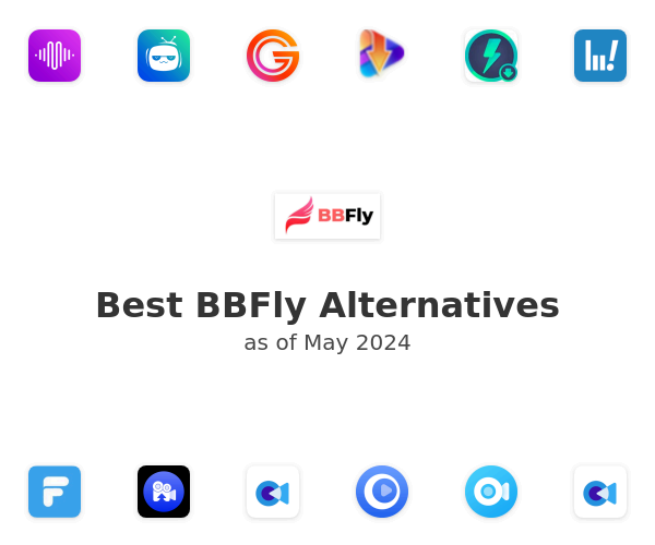 Best BBFly Alternatives