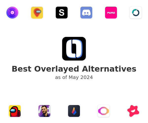 Best Overlayed Alternatives