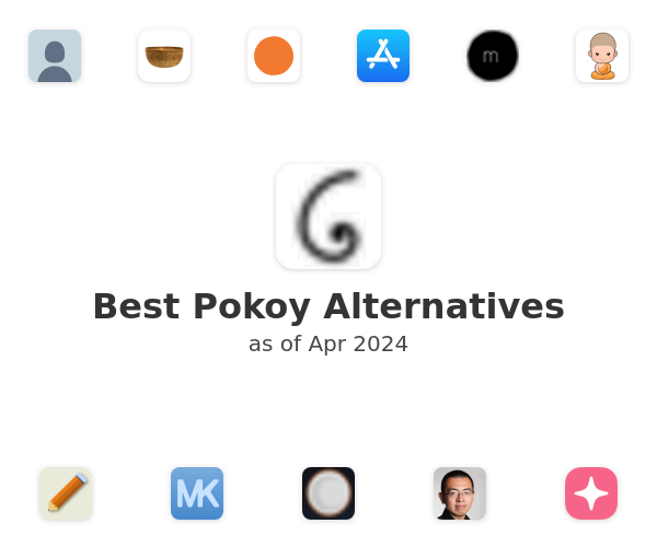 Best Pokoy Alternatives