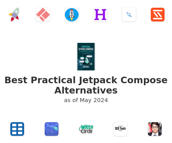 Best Practical Jetpack Compose Alternatives