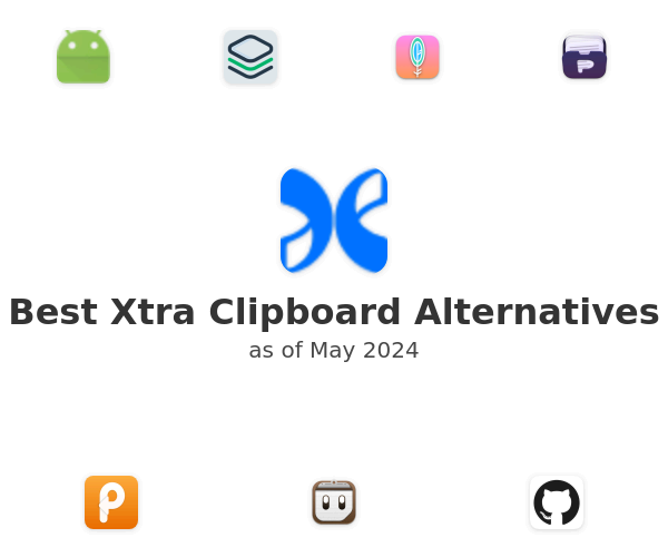 Best Xtra Clipboard Alternatives