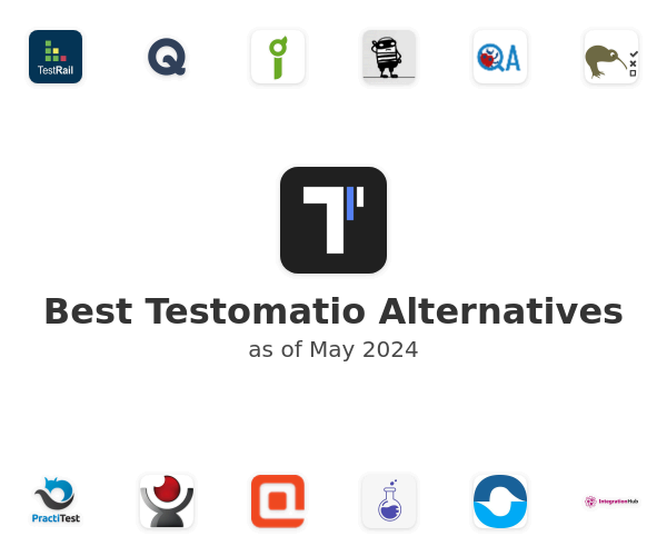 Best Testomatio Alternatives