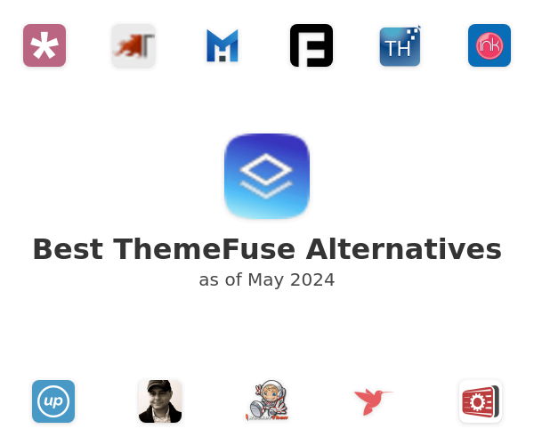 Best ThemeFuse Alternatives
