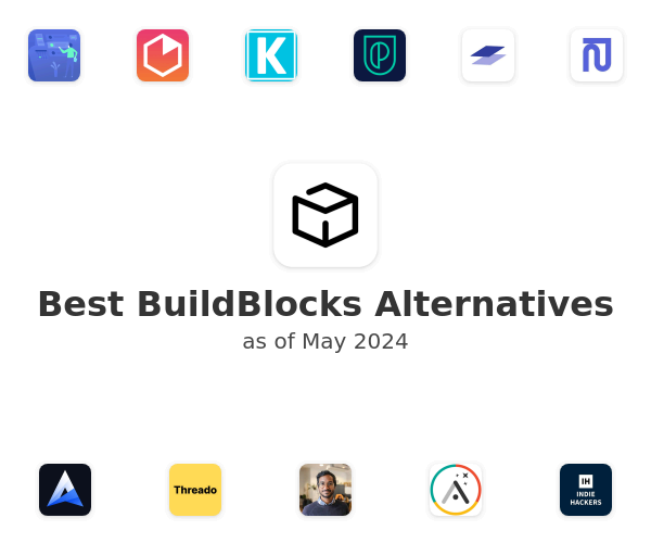Best BuildBlocks Alternatives
