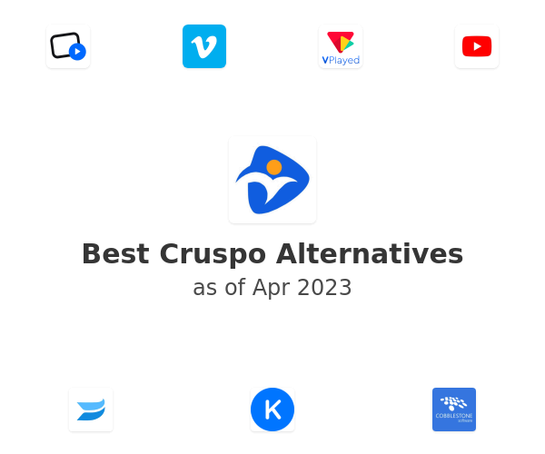 Best Cruspo Alternatives