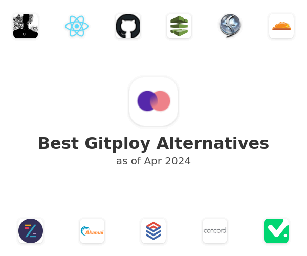 Best Gitploy Alternatives