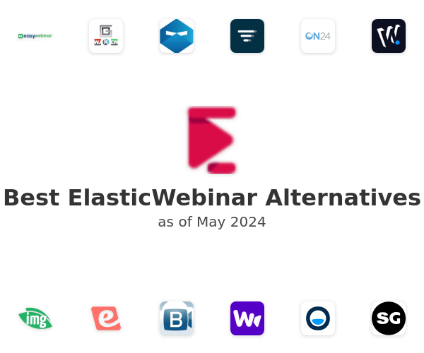 Best ElasticWebinar Alternatives