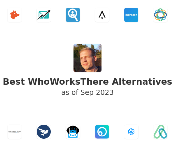 Best WhoWorksThere Alternatives