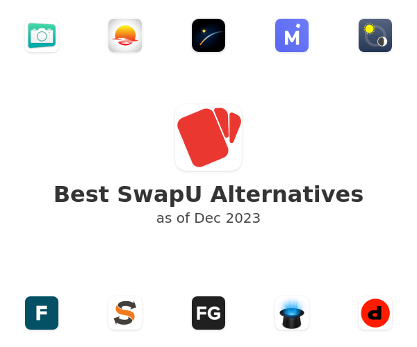 Best SwapU Alternatives