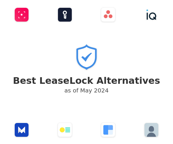 Best LeaseLock Alternatives