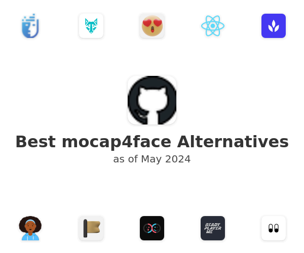 Best mocap4face Alternatives